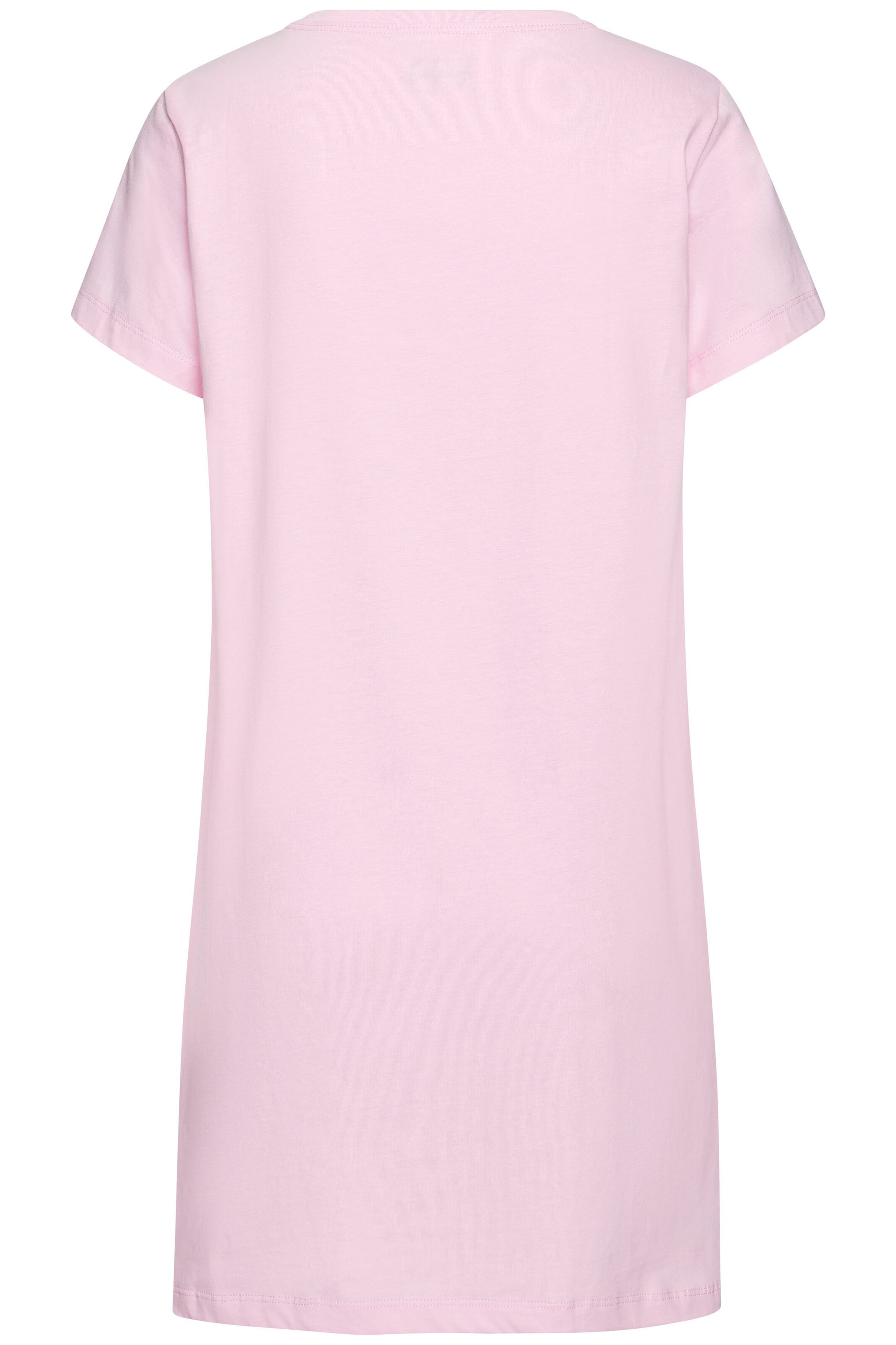 VIVANCE Ночная рубашка 'Dreams' в Ярко-розовый