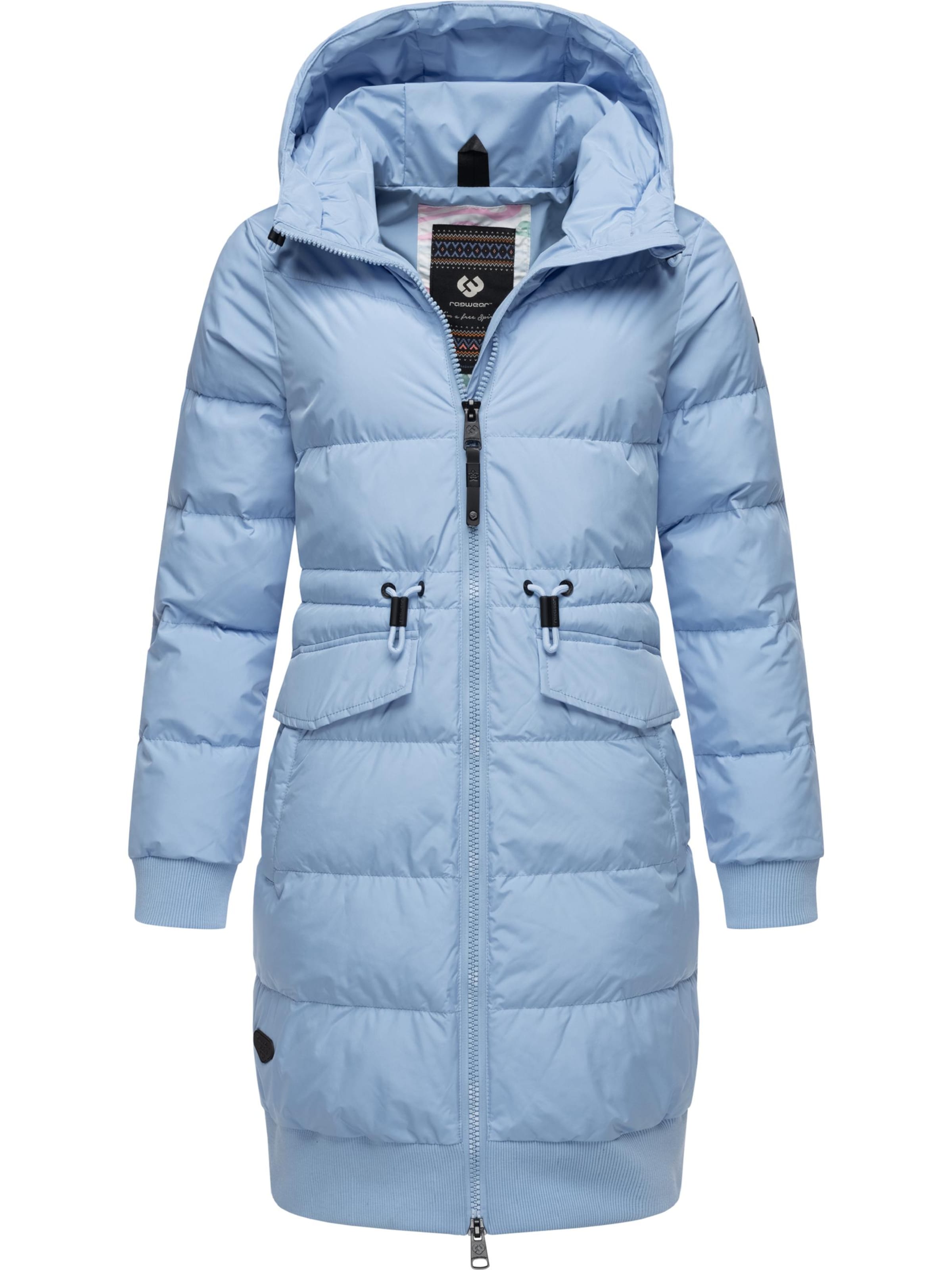 Ragwear Funktionsfrakke 'Briosh' i blå