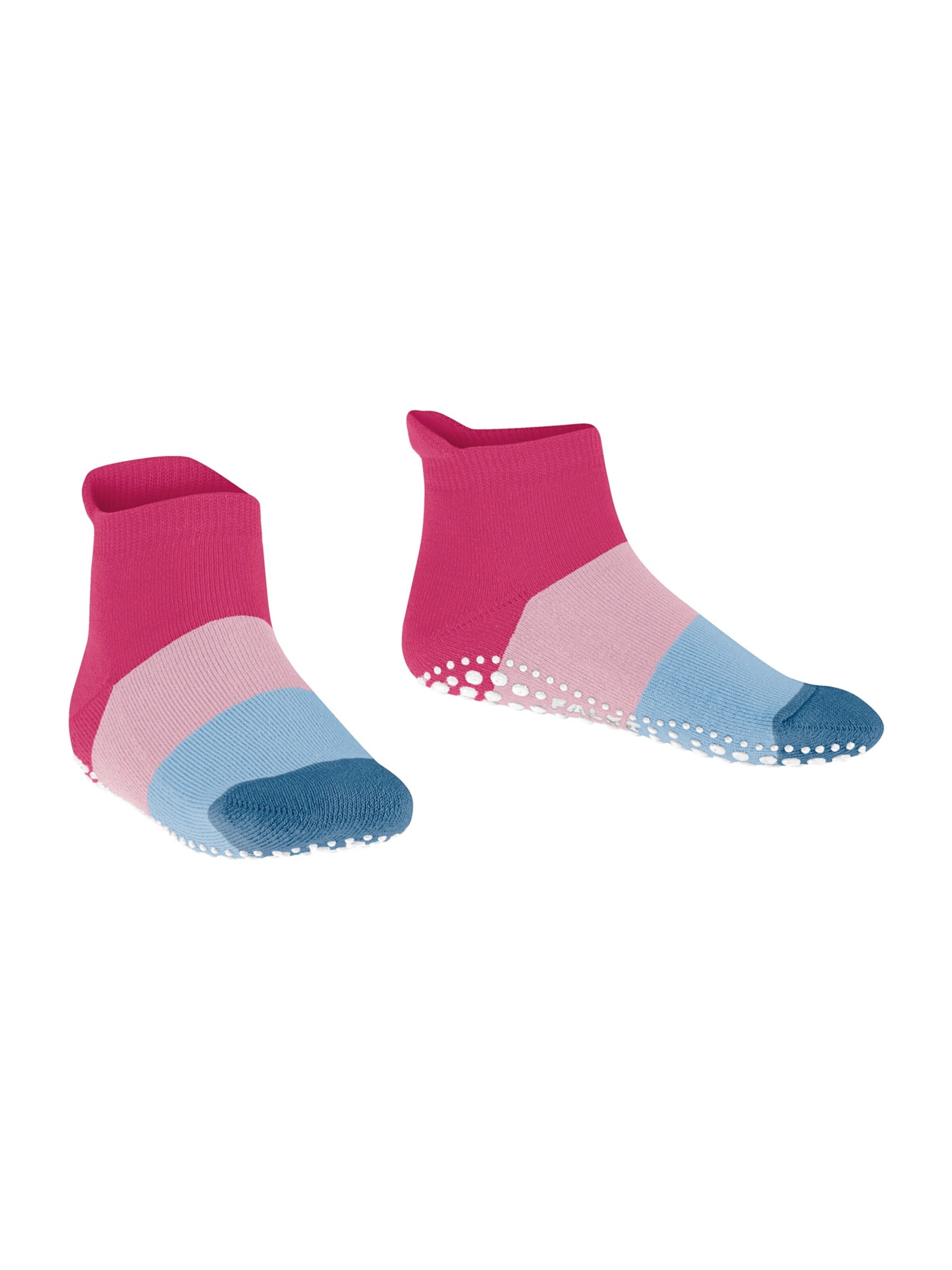 FALKE Colour Block in Pink