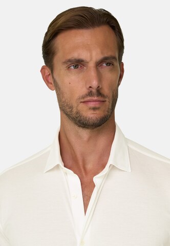Boggi Milano Shirt in Wit