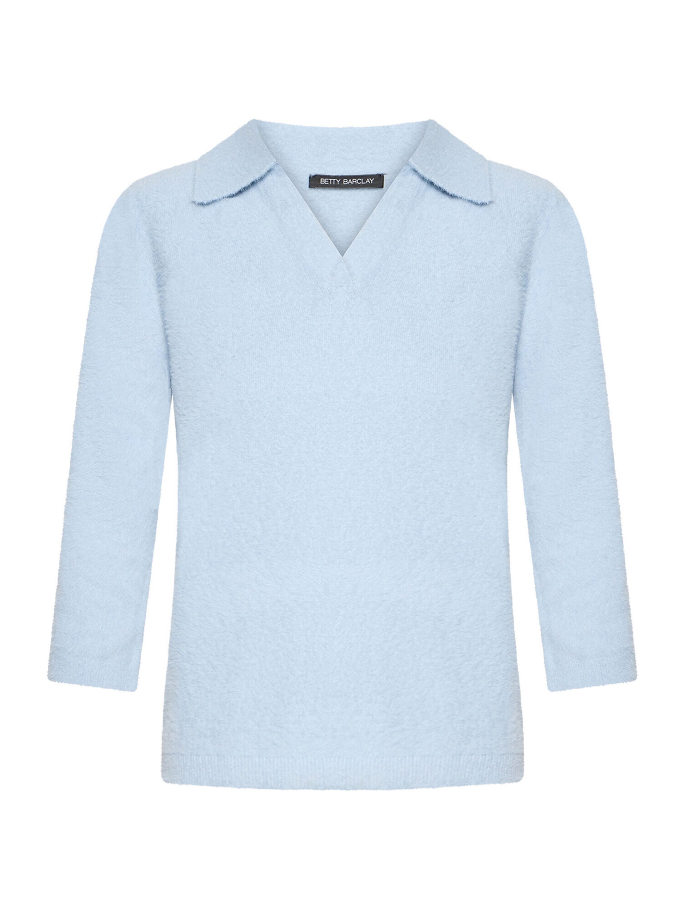 Betty Barclay Trui in Blauw: voorkant