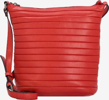 FREDsBRUDER Crossbody Bag 'Tabily' in Red: front