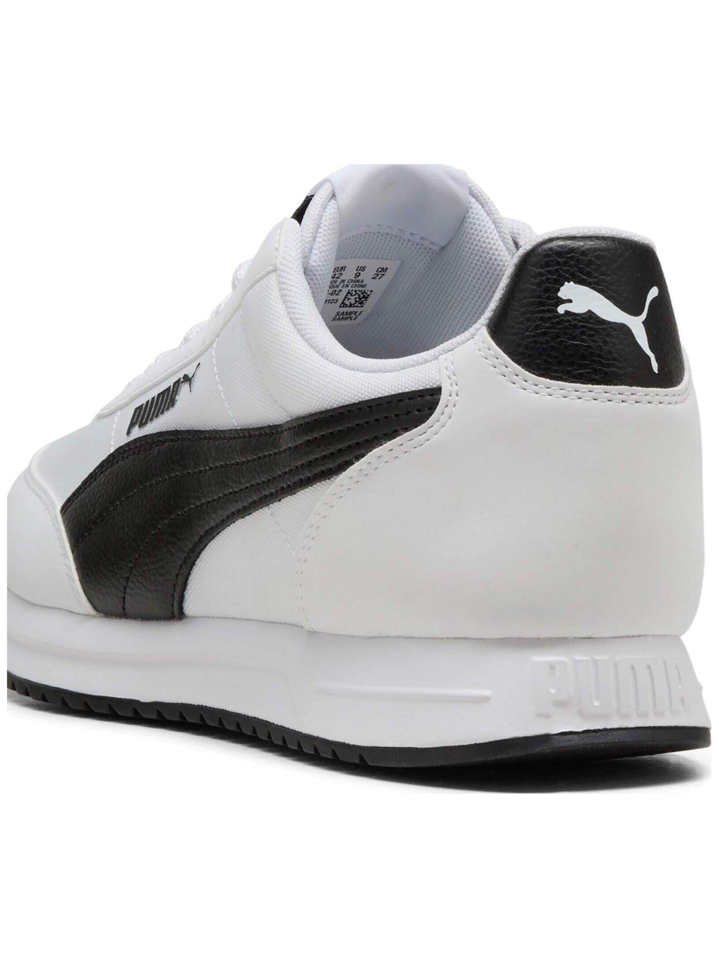Scarpa sportiva 'Puma R78' di PUMA in bianco