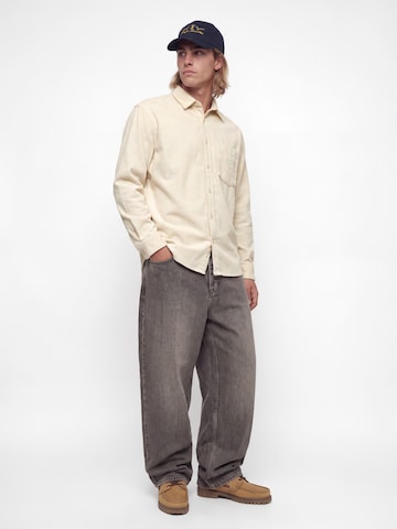 Fit confort Chemise 'JORFREDERIKSBERG' JACK & JONES en blanc