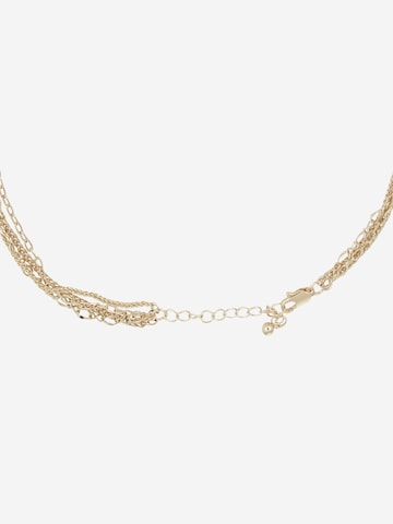 PIECES Necklace 'BARNY' in Gold