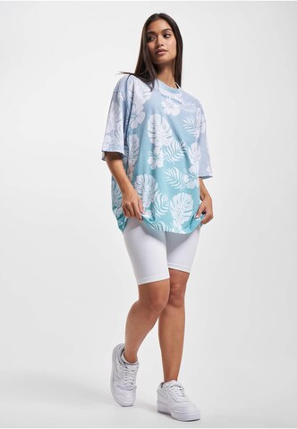 Just Rhyse Shirt 'Holidays' in Blue