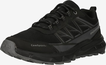 ENDURANCE Sneakers laag 'Fadell' in Zwart: voorkant