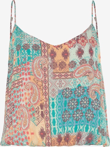 LASCANA Top in Mixed colors: front