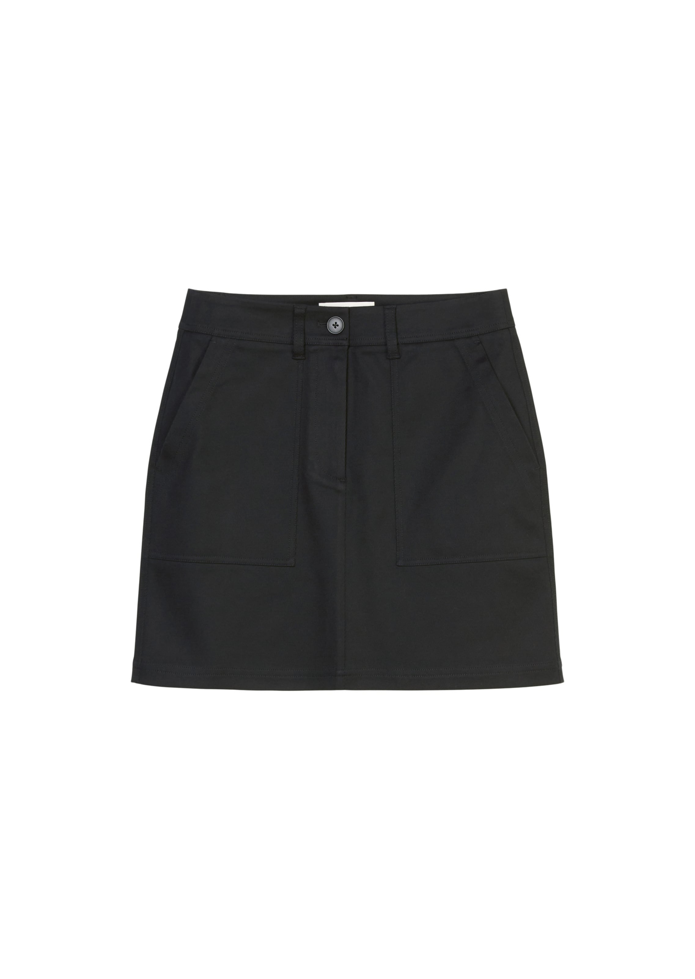 Marc O'Polo Rock in Blau: Vorderseite