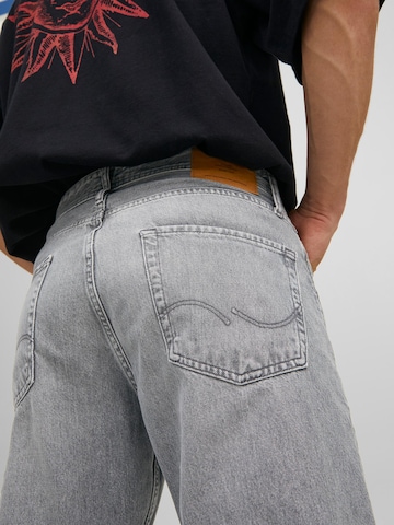 Loosefit Jean 'Chris' JACK & JONES en gris