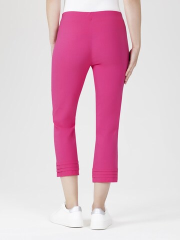 STEHMANN Regular Broek 'Ina' in Roze