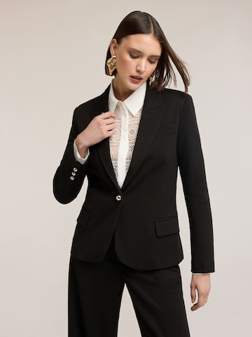 Blazer MOTIVI en noir