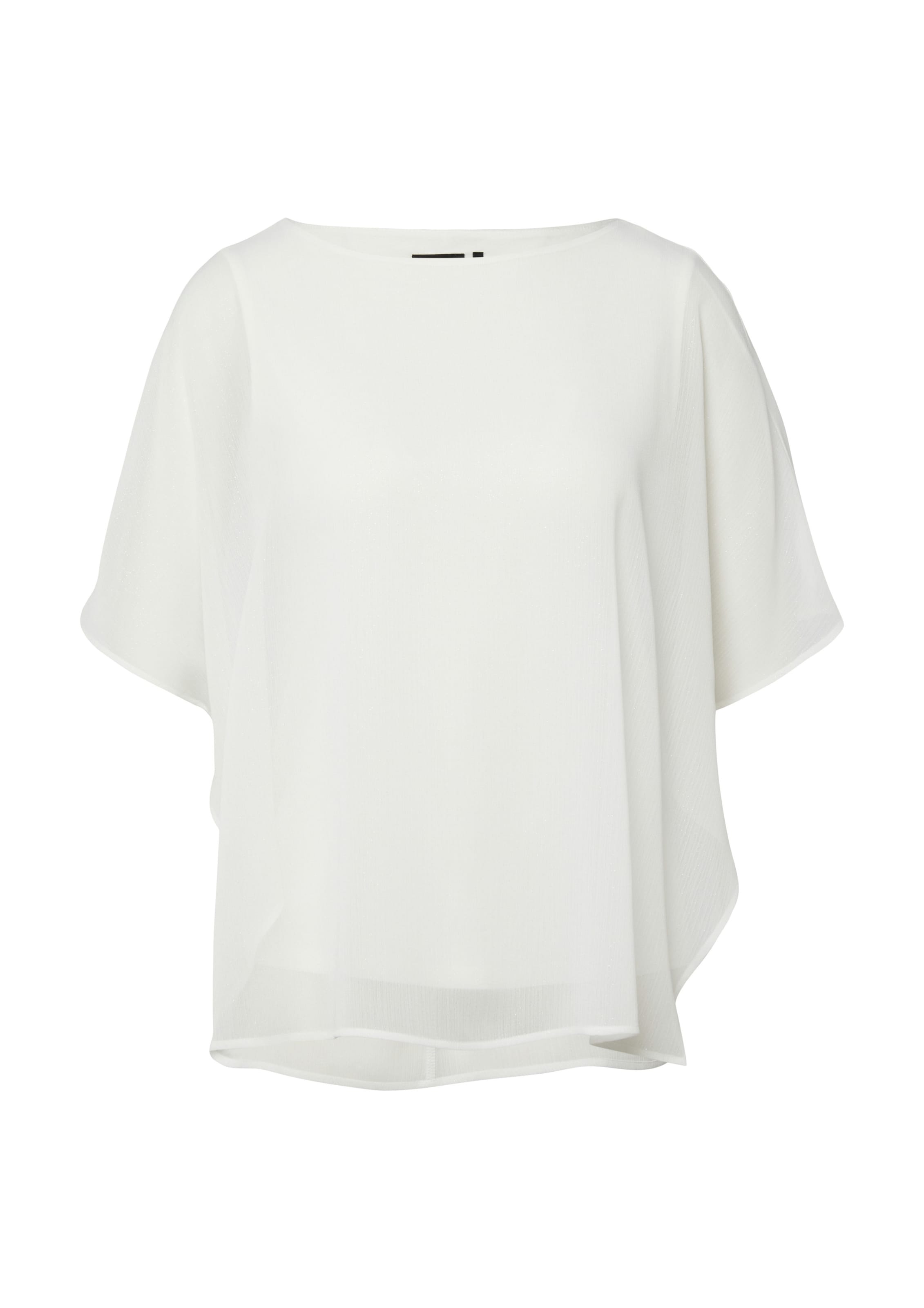 s.Oliver Blouse in Beige: voorkant