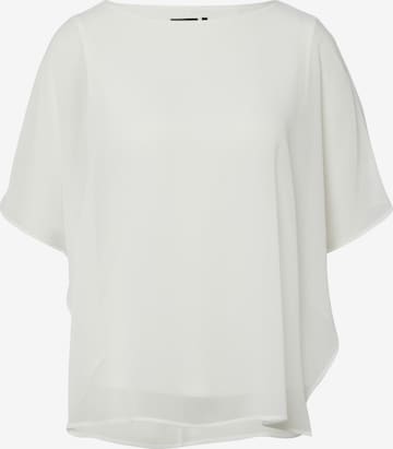 Chemisier s.Oliver en beige : devant