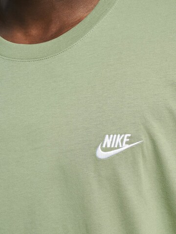 Nike Sportswear Regular fit Shirt in Groen