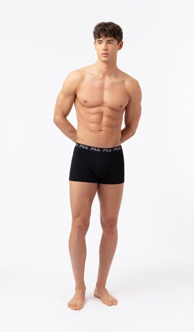 FILA Boxershorts in Blau