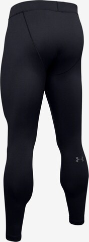 UNDER ARMOUR Athletic Underwear in Black