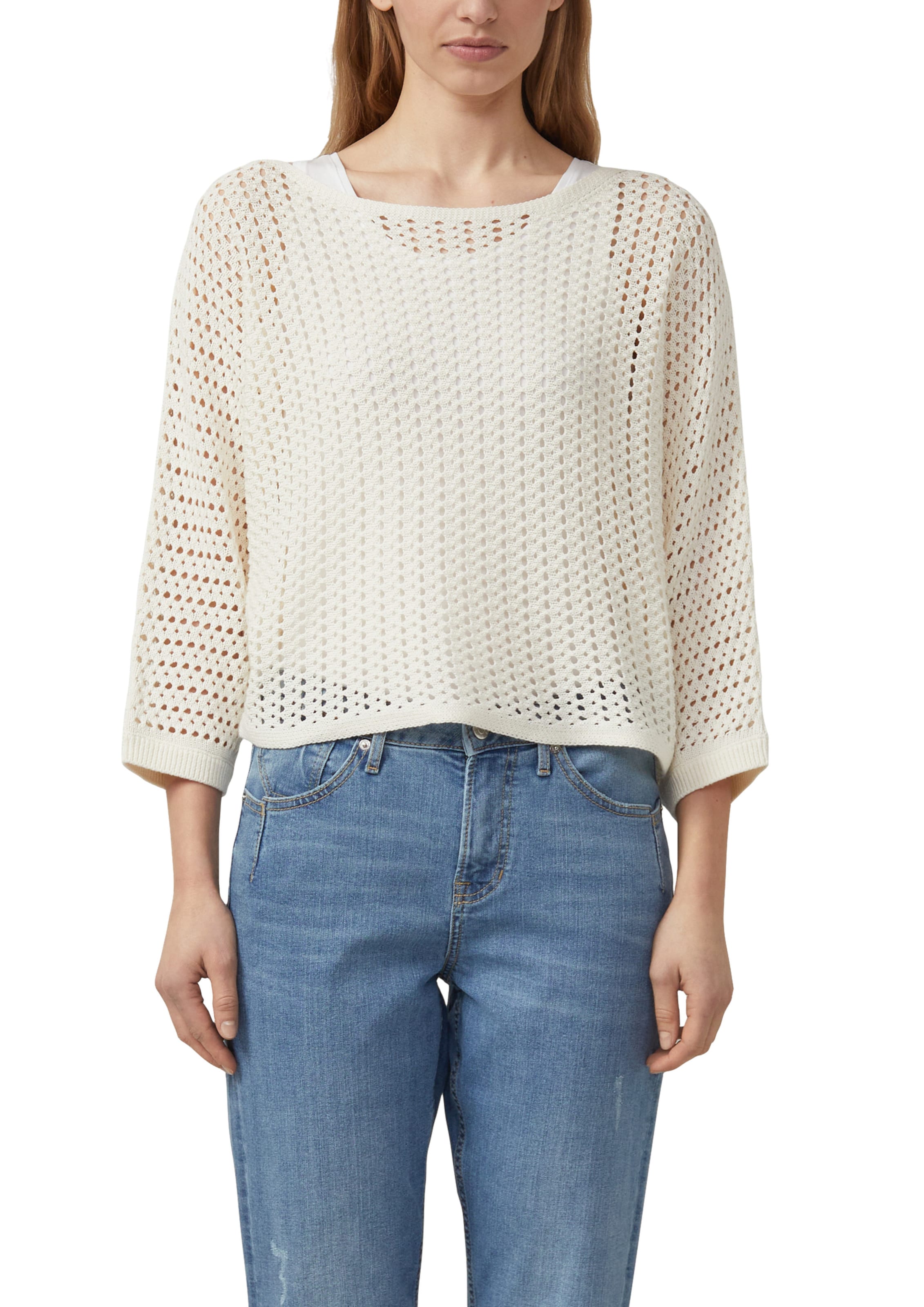 Pull-over s.Oliver en beige