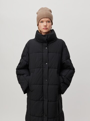 LeGer by Lena Gercke Winter coat 'Iriana' in Black