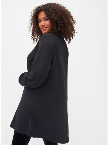 Zizzi - Blusa 'CAKAMMA' em preto