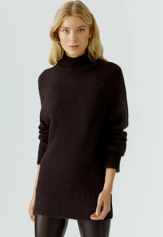 OUI Sweater in Brown: front