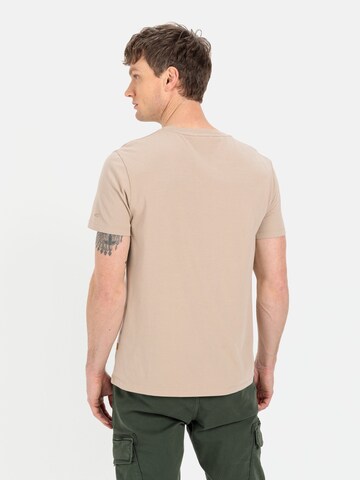 CAMEL ACTIVE Shirt in Braun