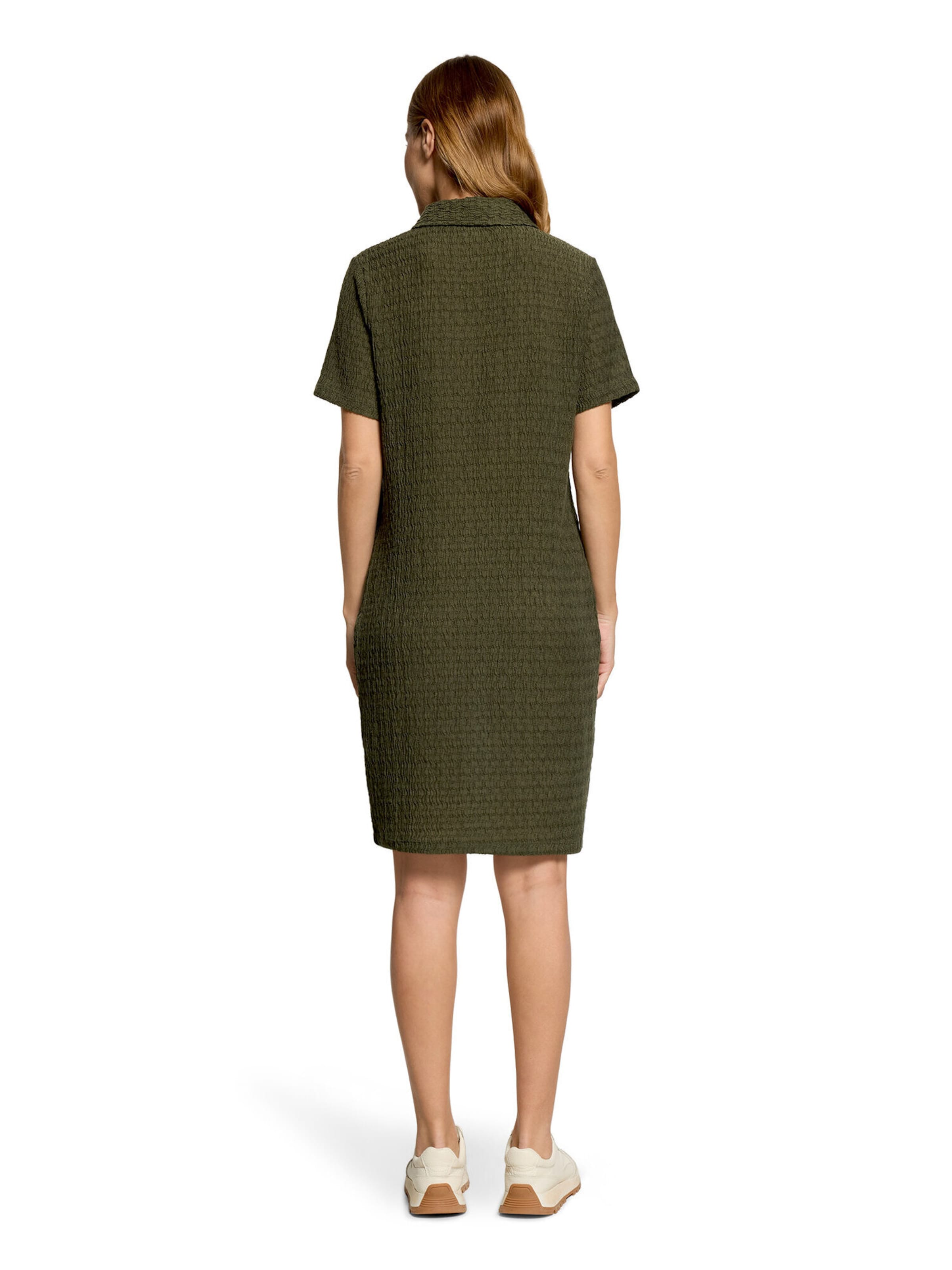 Cartoon Cocktail dress in Brown