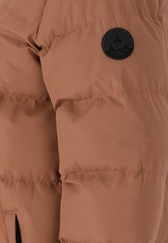 Whistler Raincoat 'Abella' in Brown