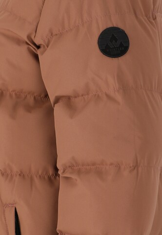 Whistler Winter Coat 'Abella' in Brown