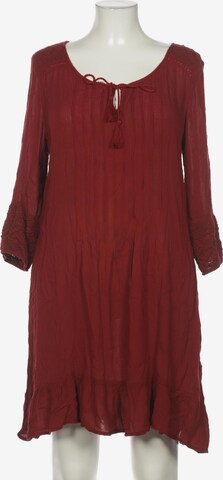 ESPRIT Dress in L in Red: front