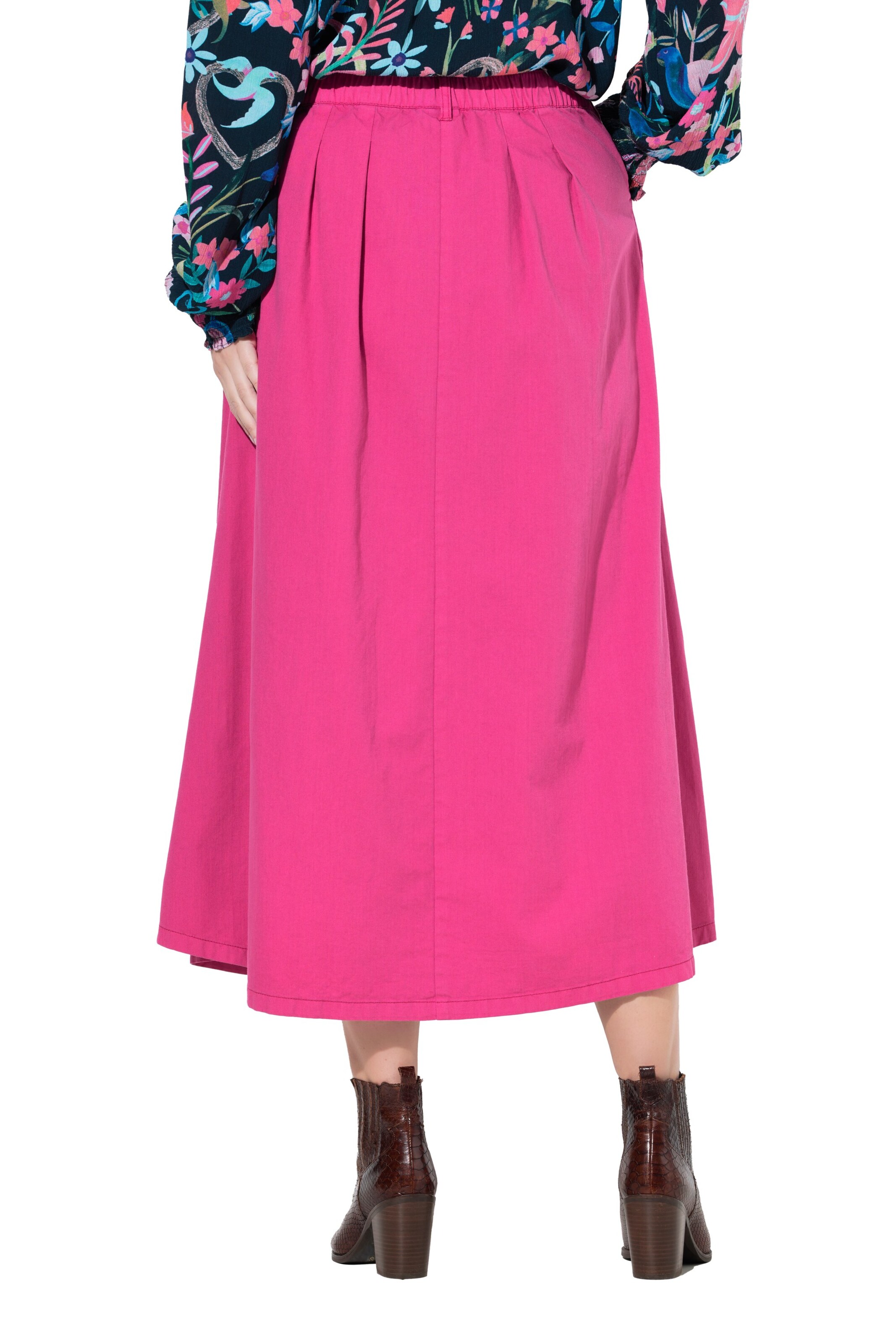 Ulla Popken Rock in Pink