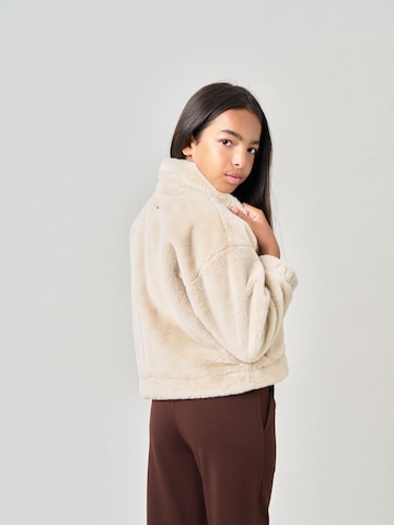 Veste mi-saison Deeluxe en beige