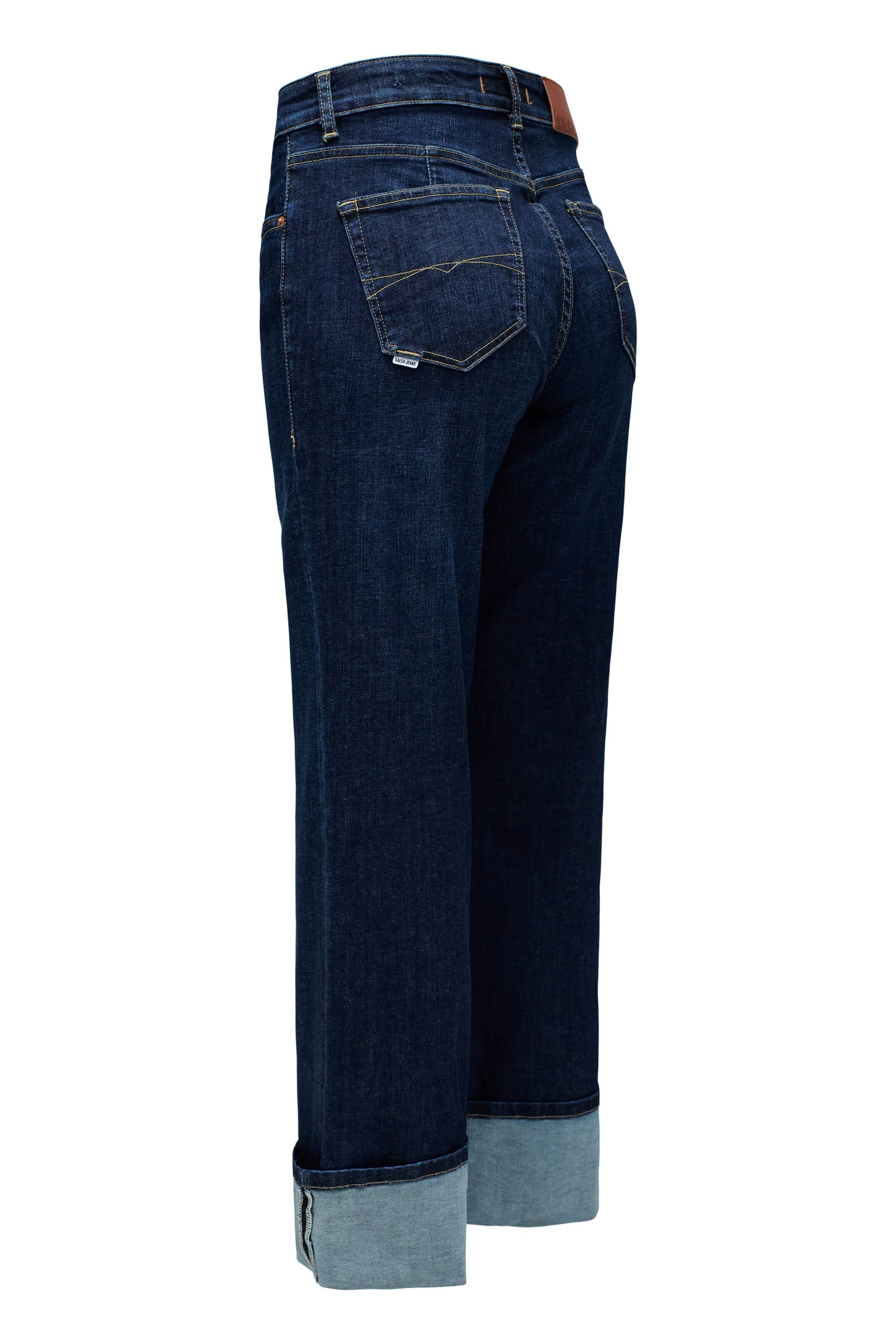 Salsa Jeans Tapered Jeans in Blue