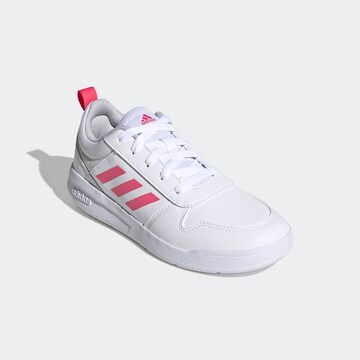 Scarpa sportiva 'Tensaur' di ADIDAS SPORTSWEAR in bianco