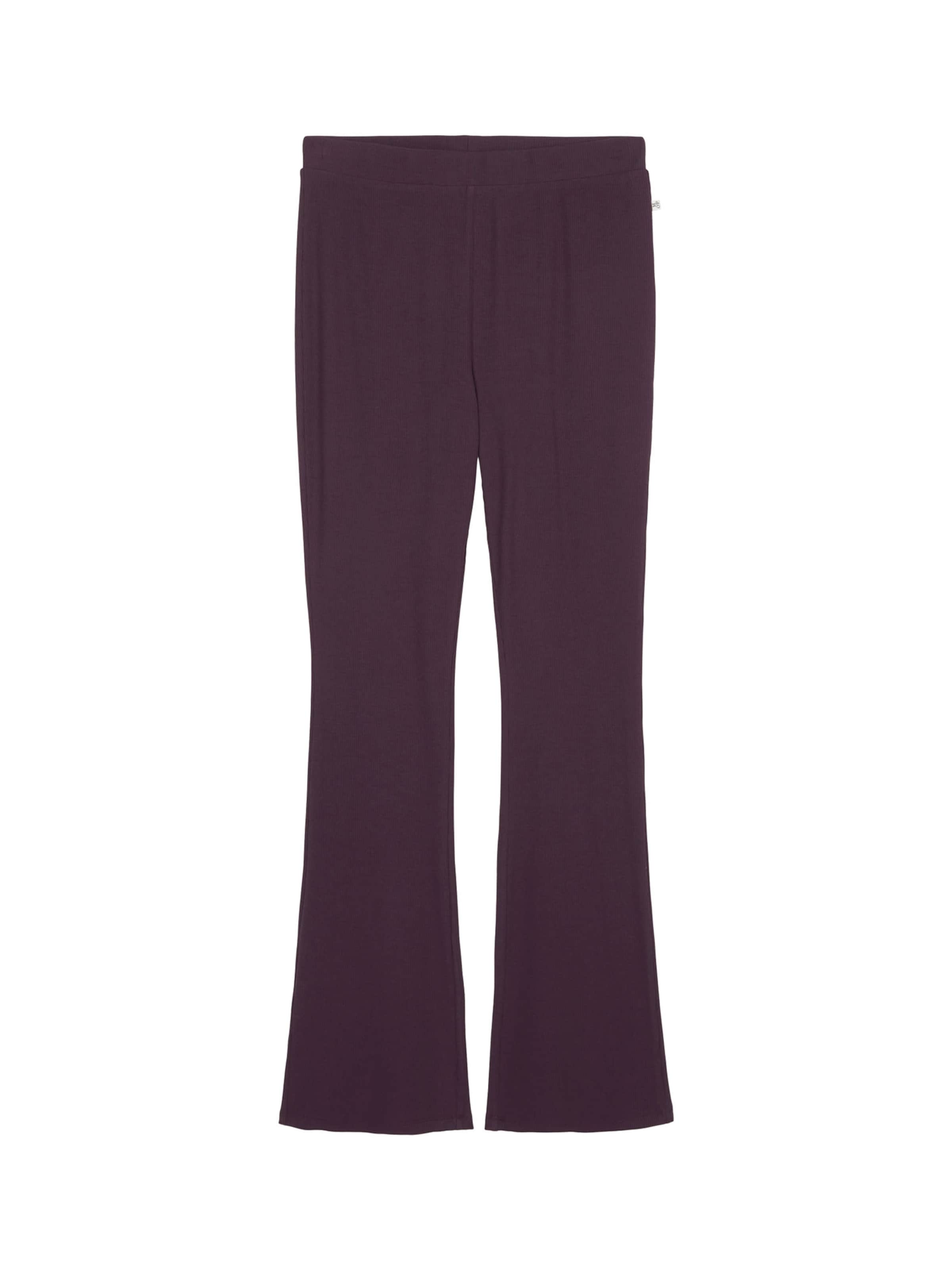 Pantalon de pyjama ' Modern Move ' Marc O'Polo en violet : devant