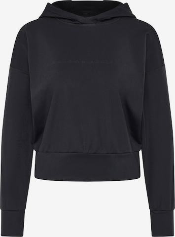 Horizon Athletic Sweter sportowy 'Tomaree Hoodie' w kolorze szary: przód