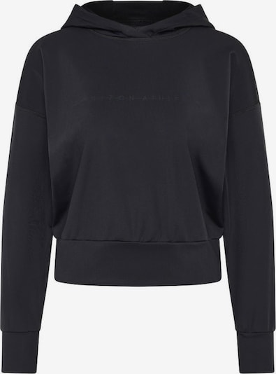 Horizon Athletic Sportski pulover 'Tomaree Hoodie' veličine XS u tamo siva, Pregled proizvoda