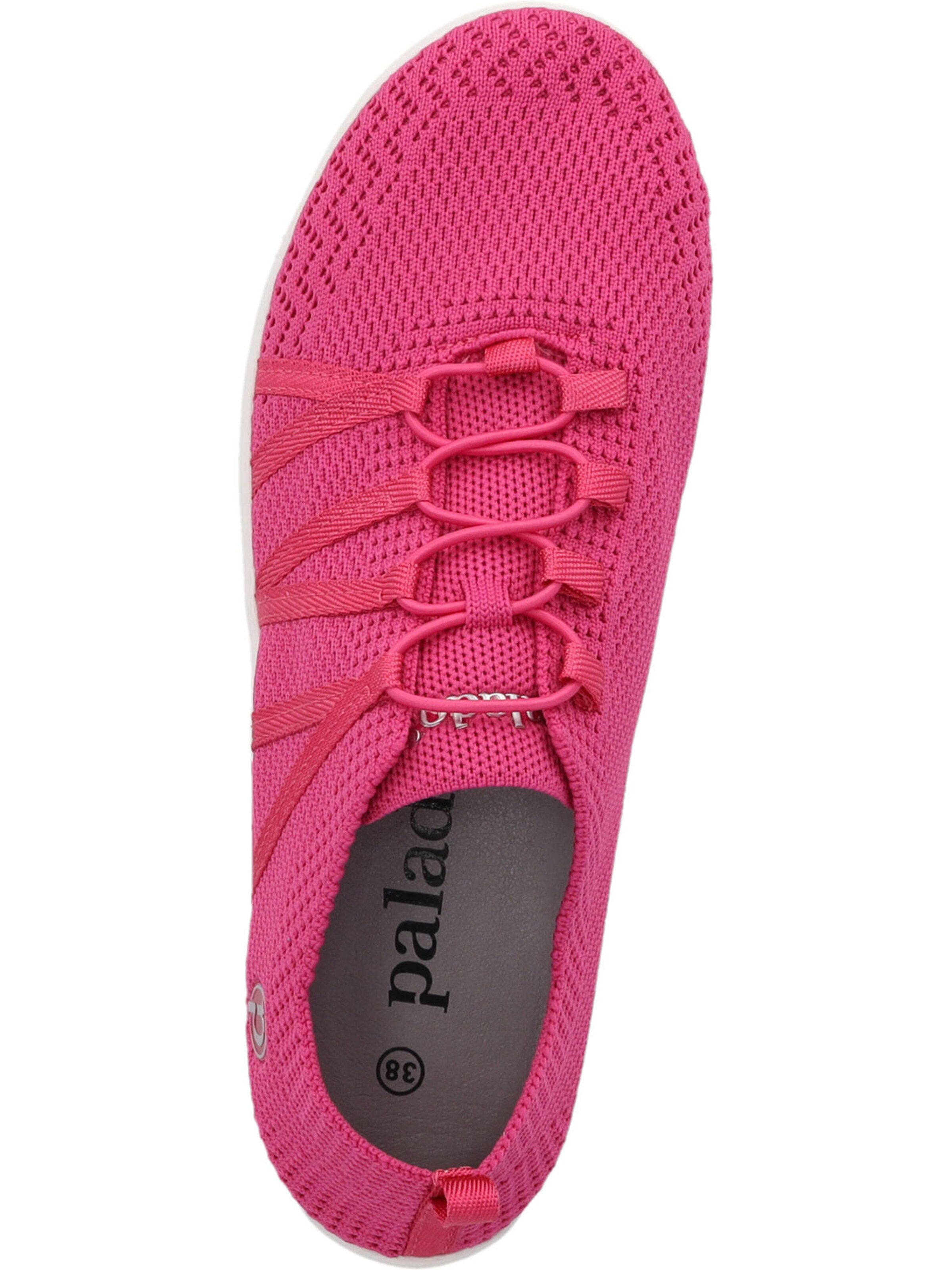 Baskets basses 'Lostos' Palado en rose