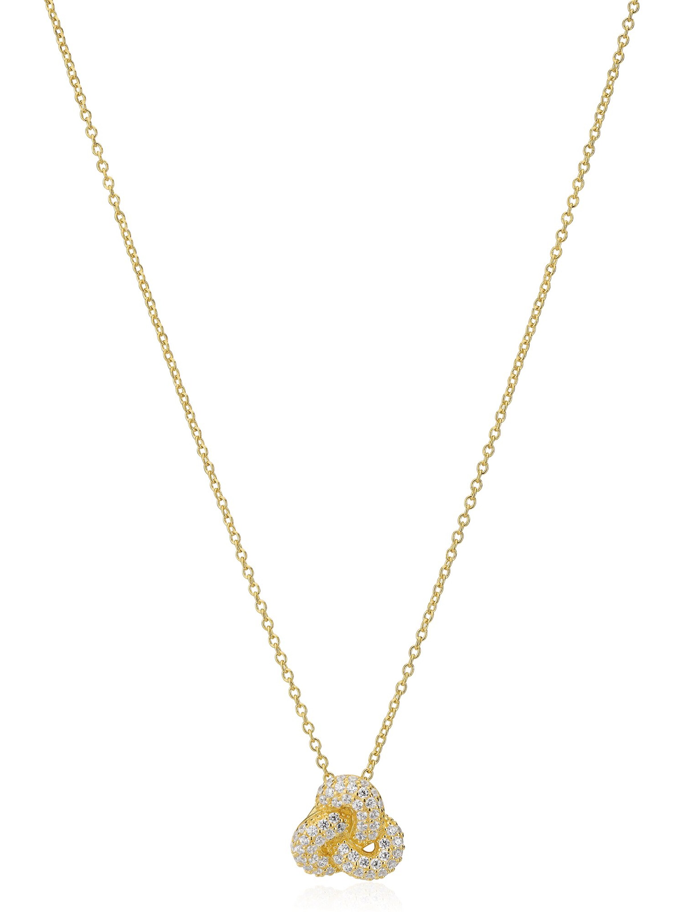 Sif Jakobs Necklace in Gold: front