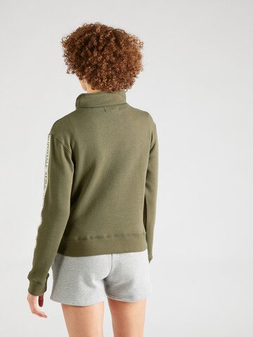 Sweat-shirt AÉROPOSTALE en vert