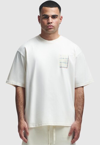 2Y Studios Shirt in White: front
