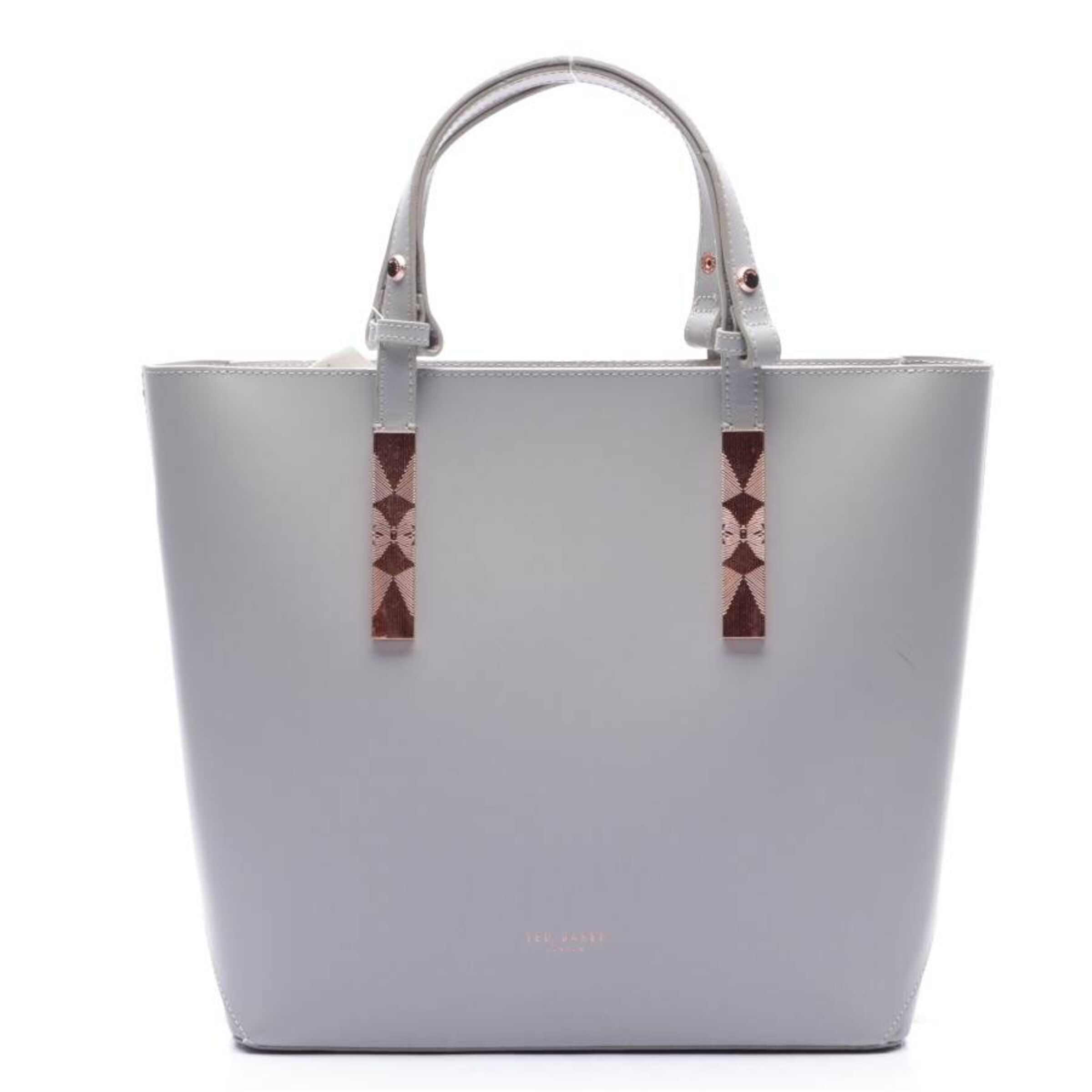 Ted Baker Handtasche One Size in Hellgrau ABOUT YOU