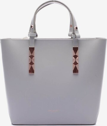 Ted Baker Handtasche One Size in Grau: predná strana