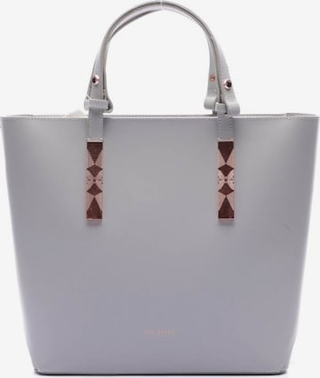 Ted Baker Bag in One size in Grey: front
