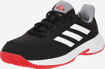 ADIDAS PERFORMANCE Спортивная обувь 'Game Spec 2' в Черный: спереди