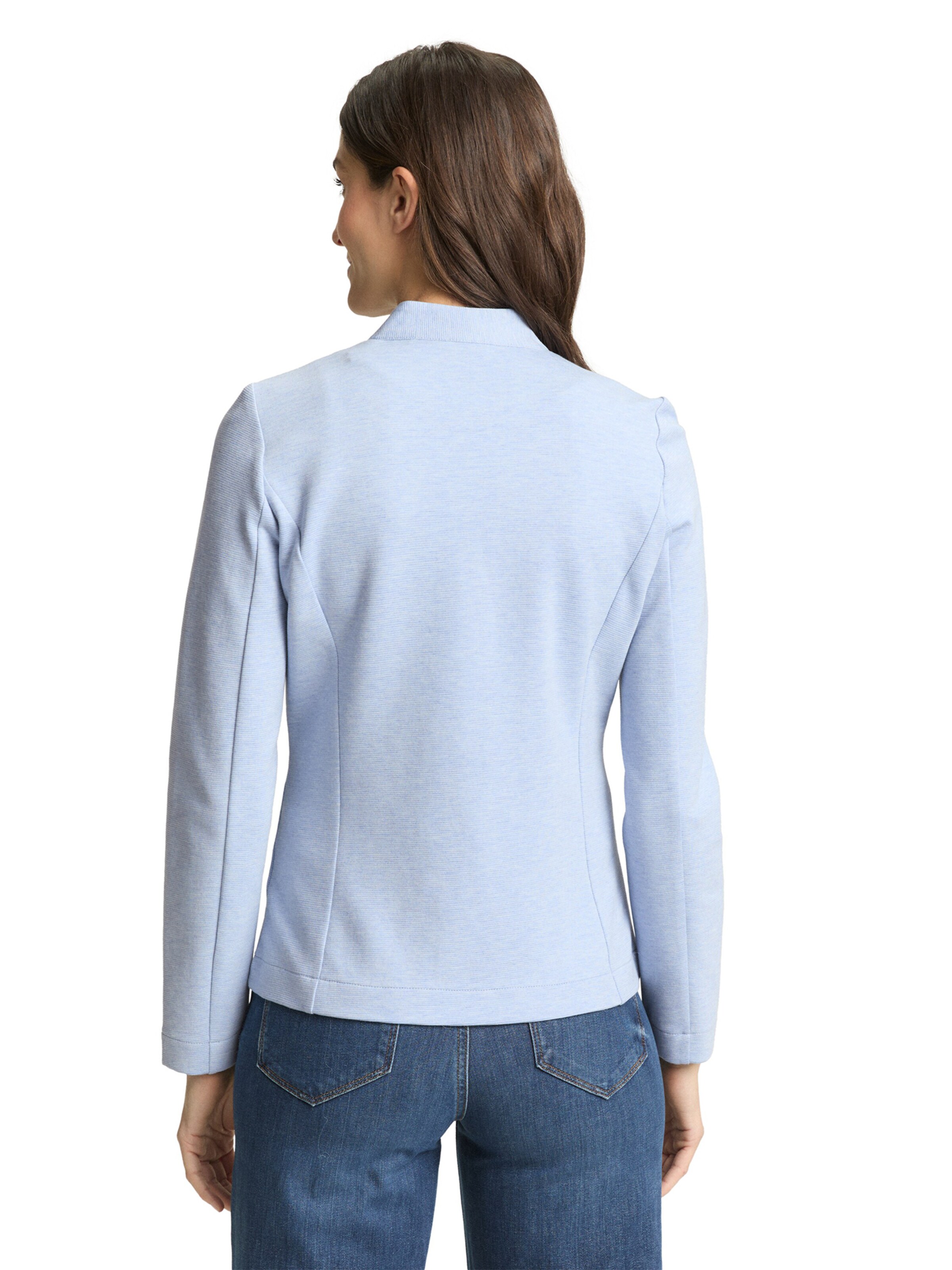 TOM TAILOR Блейзер в Синий