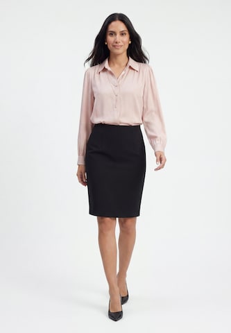 Chemisier usha BLACK LABEL en rose