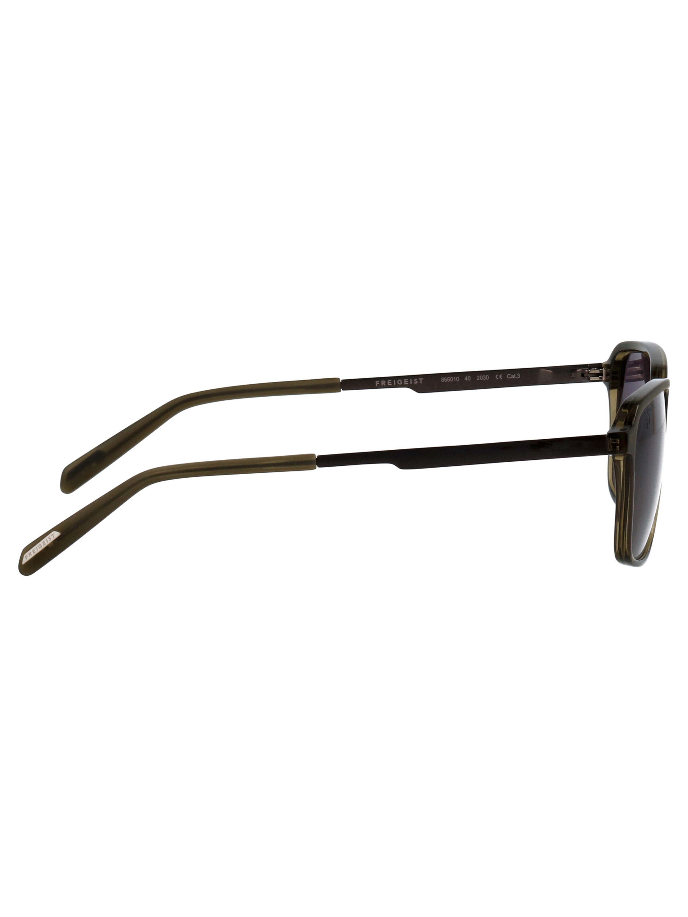 FREIGEIST Sonnenbrille in Grün