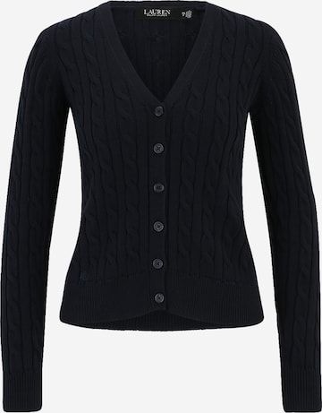 Lauren Ralph Lauren Petite Cardigan 'KATSAJ' i blå: forside