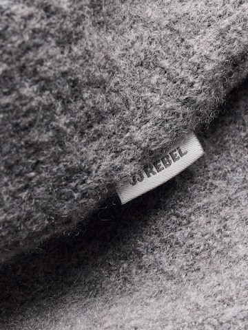 Pull-over 'JREBSONAR' JJ Rebel en gris